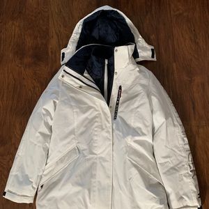 Tommy Hilfiger Womens Winter Weather 3 in 1 Coat